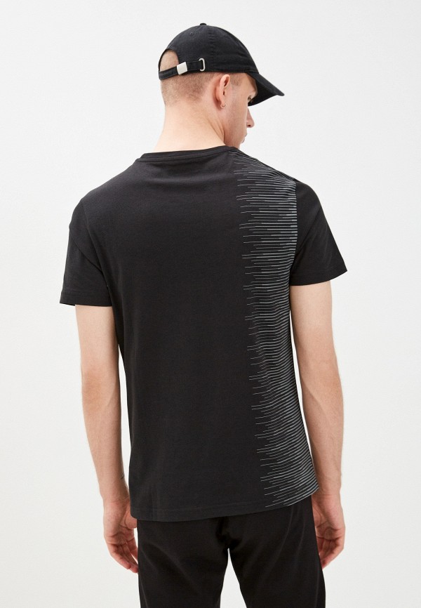 

Футболка Lotto, Черный, LOGO IV TEE PRT JS