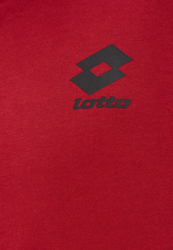 

Худи Lotto, Бордовый, SMART II SWEAT HD FT