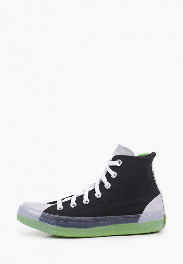 

Кеды Converse, Серый, Chuck Taylor All Star CX