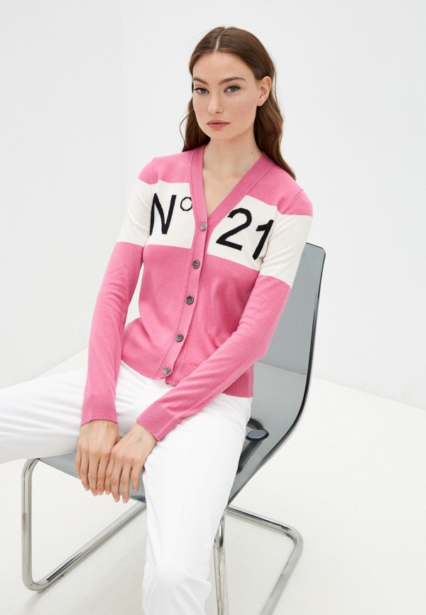 

Кардиган N21, Розовый