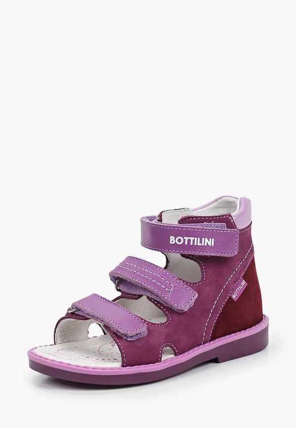 

Сандалии Bottilini, Фиолетовый, Bottilini RTLAAH972401