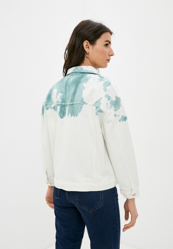 фото Куртка джинсовая trendyol