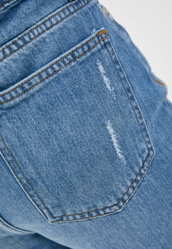 фото Шорты джинсовые trendyol