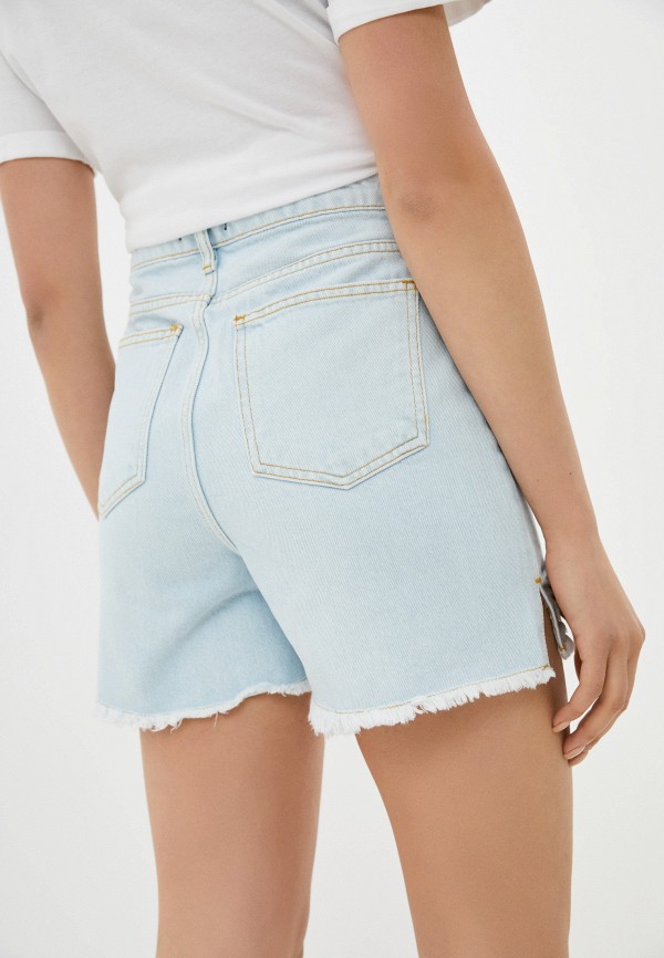 фото Шорты джинсовые trendyol