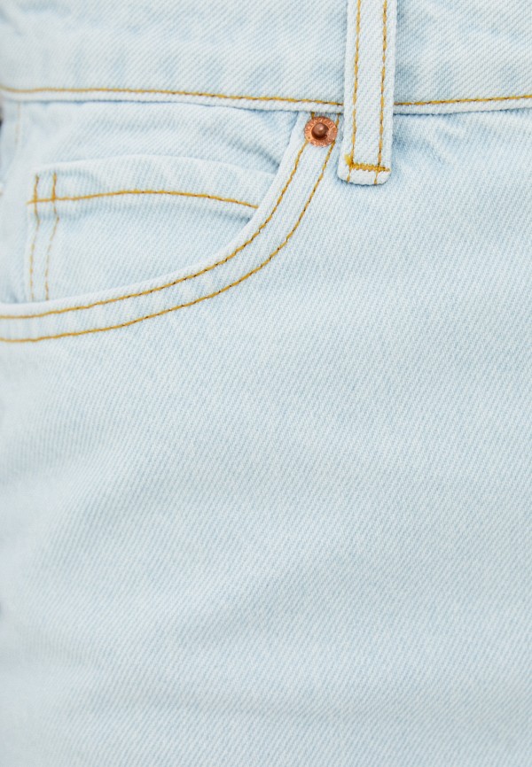 фото Шорты джинсовые trendyol