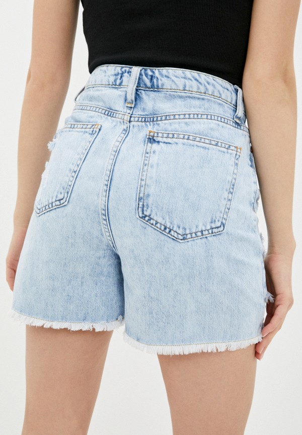 фото Шорты джинсовые trendyol