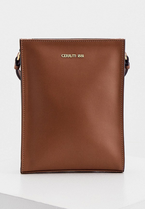 

Сумка Cerruti 1881, Коричневый