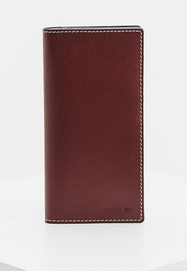 

Кошелек Cerruti 1881, Бордовый