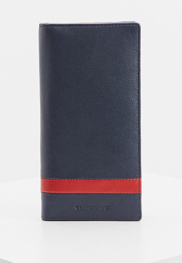 

Кошелек Cerruti 1881, Синий