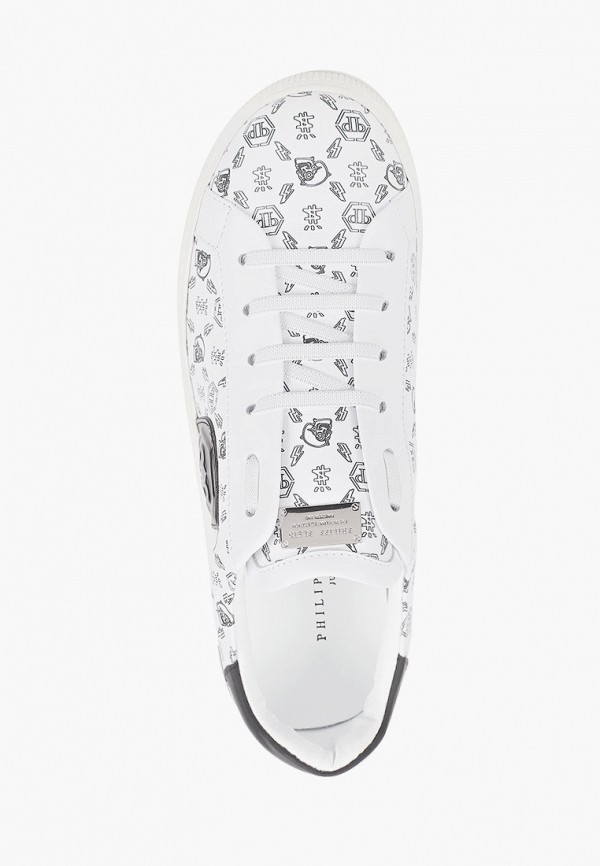 фото Кеды philipp plein