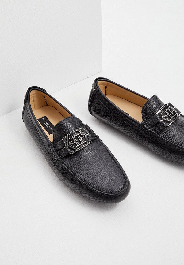 фото Мокасины philipp plein