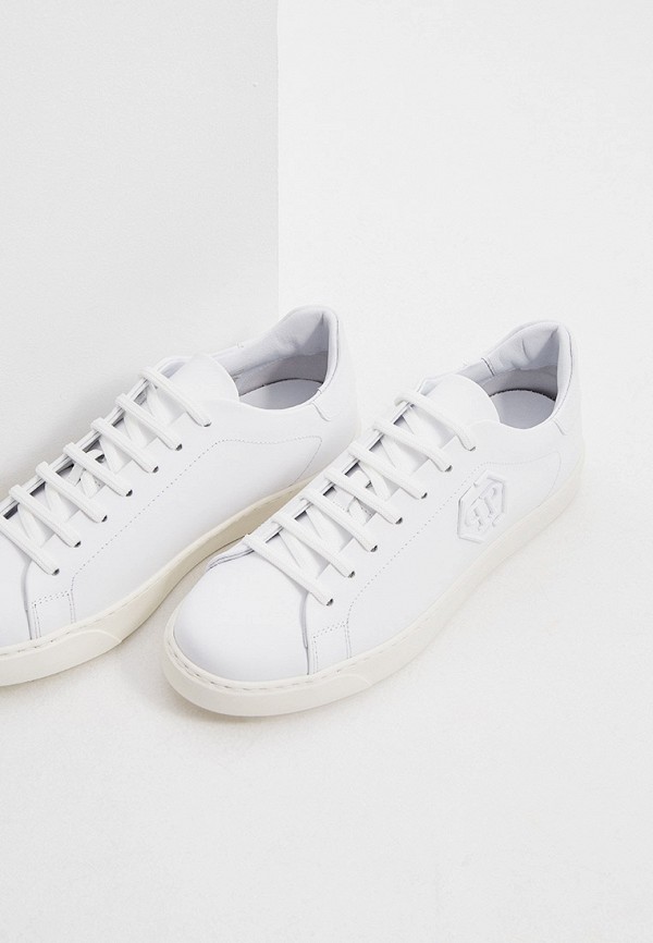 

Кеды Philipp Plein, Белый