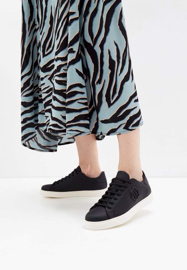 фото Кеды philipp plein