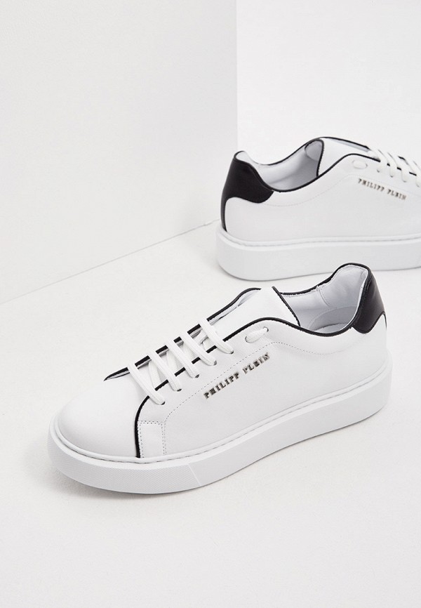 фото Кеды philipp plein