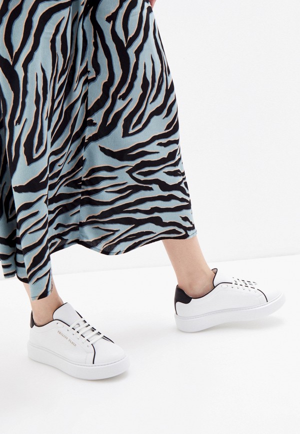 фото Кеды philipp plein