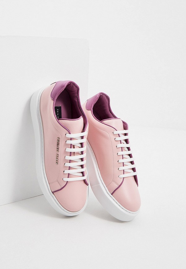 фото Кеды philipp plein