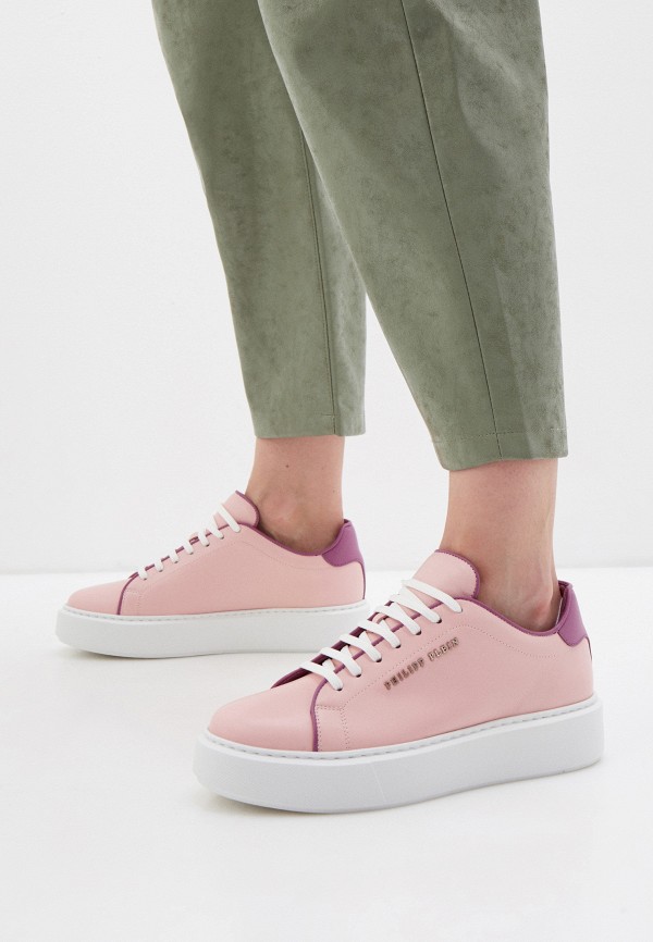 фото Кеды philipp plein