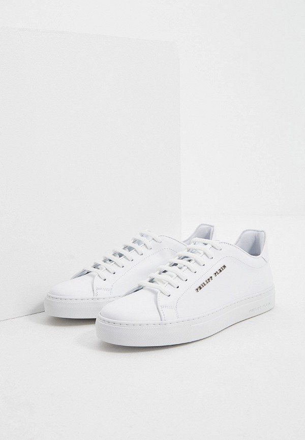 фото Кеды philipp plein