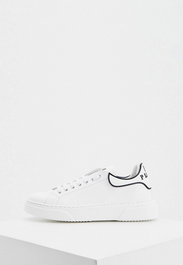 

Кеды Philipp Plein, Белый