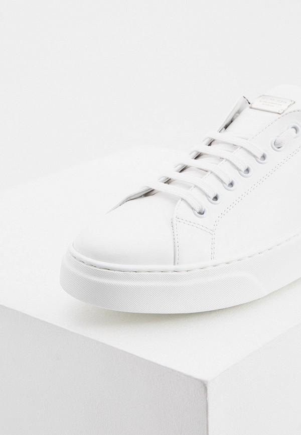 фото Кеды philipp plein