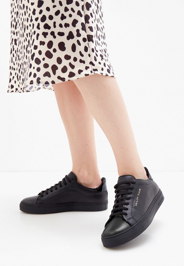 фото Кеды philipp plein