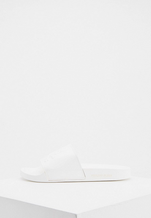 

Сланцы Philipp Plein, Белый