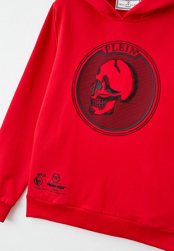 фото Худи philipp plein