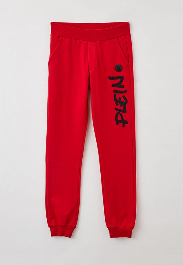 

Брюки спортивные Philipp Plein, Красный