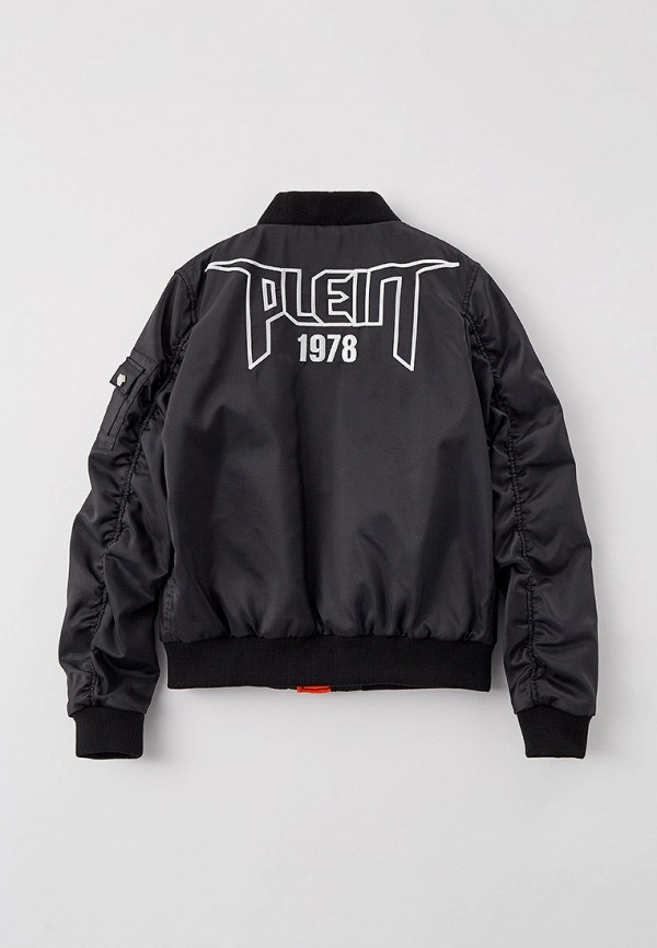 фото Куртка утепленная philipp plein