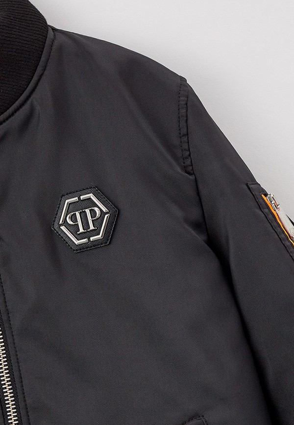 фото Куртка утепленная philipp plein