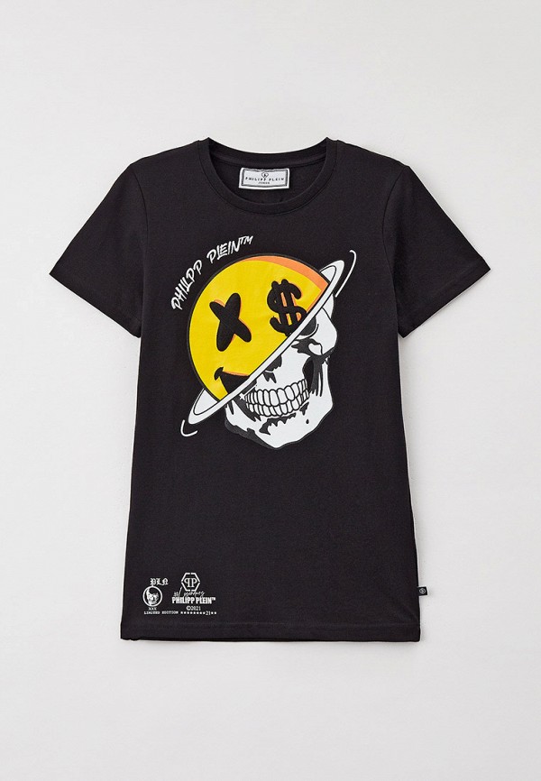 

Футболка Philipp Plein, Черный