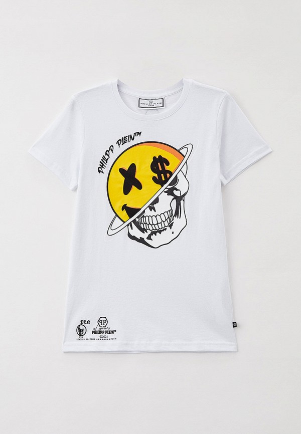 фото Футболка philipp plein