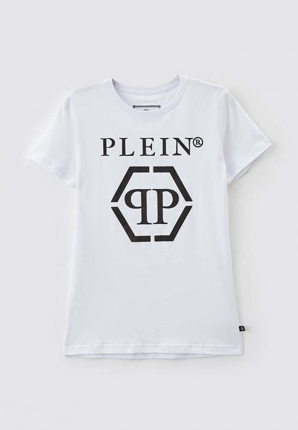 

Футболка Philipp Plein, Белый