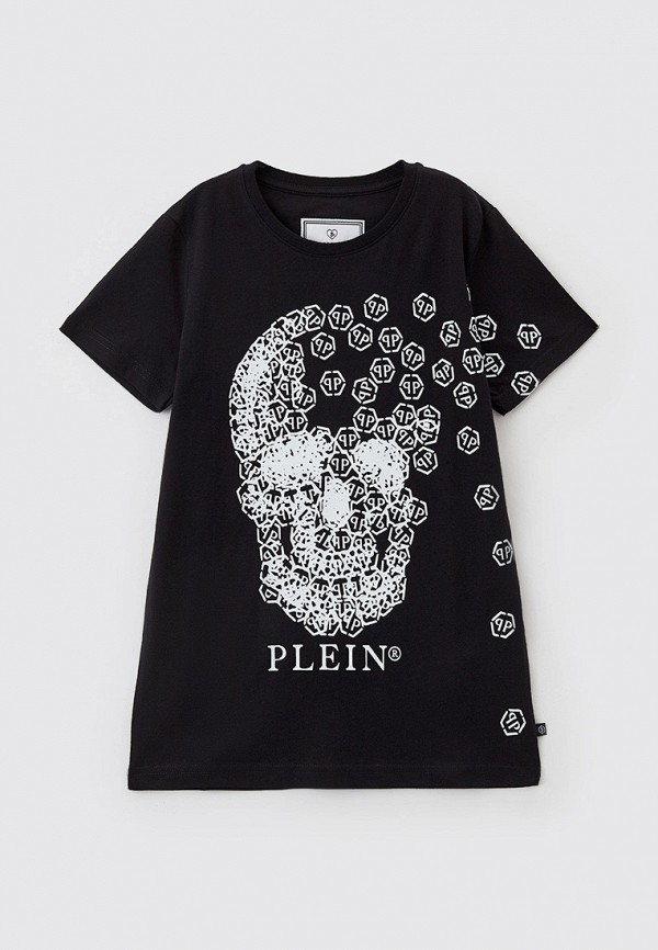 

Футболка Philipp Plein, Черный