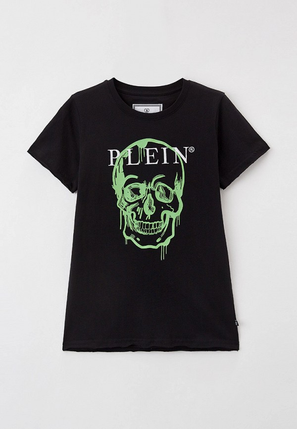 

Футболка Philipp Plein, Черный