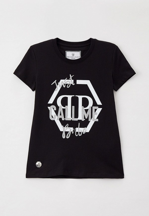 

Футболка Philipp Plein, Черный