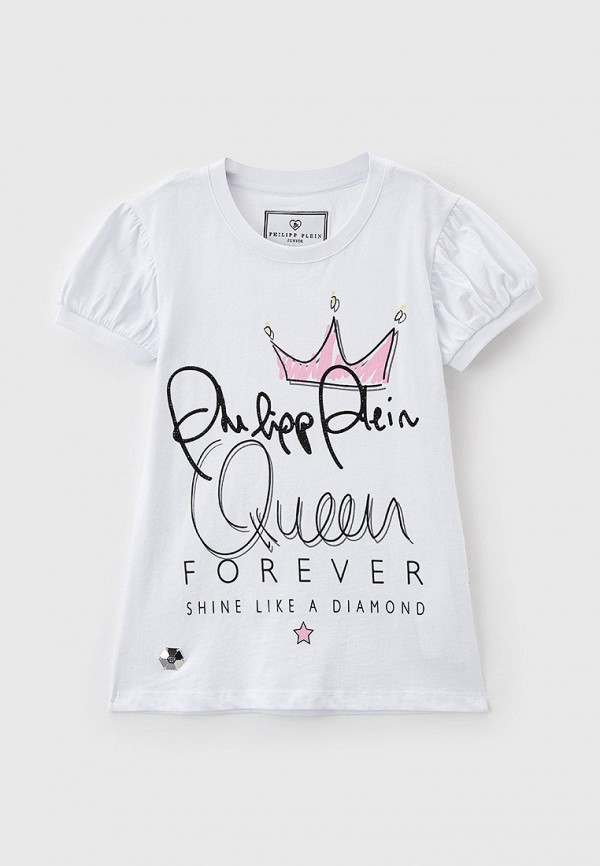 

Футболка Philipp Plein, Белый