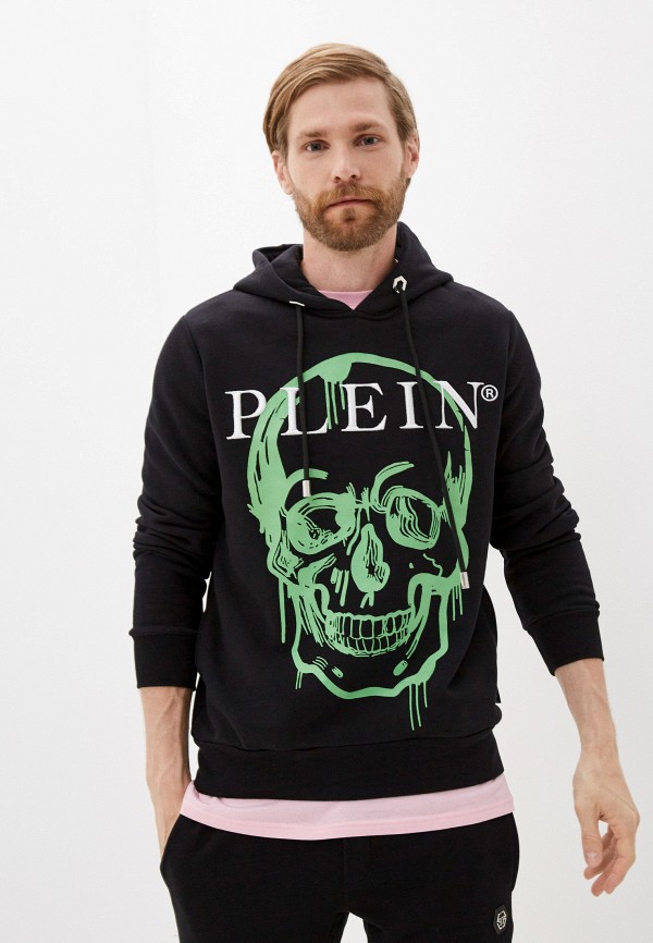 фото Худи philipp plein