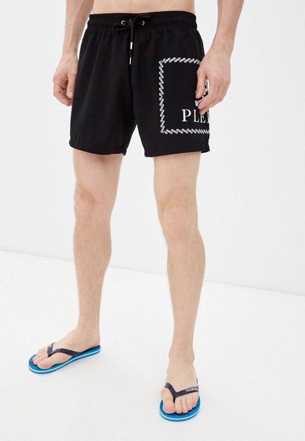 

Шорты для плавания Philipp Plein, Черный