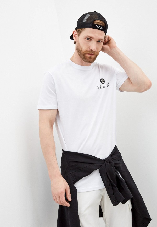 

Футболка Philipp Plein, Белый