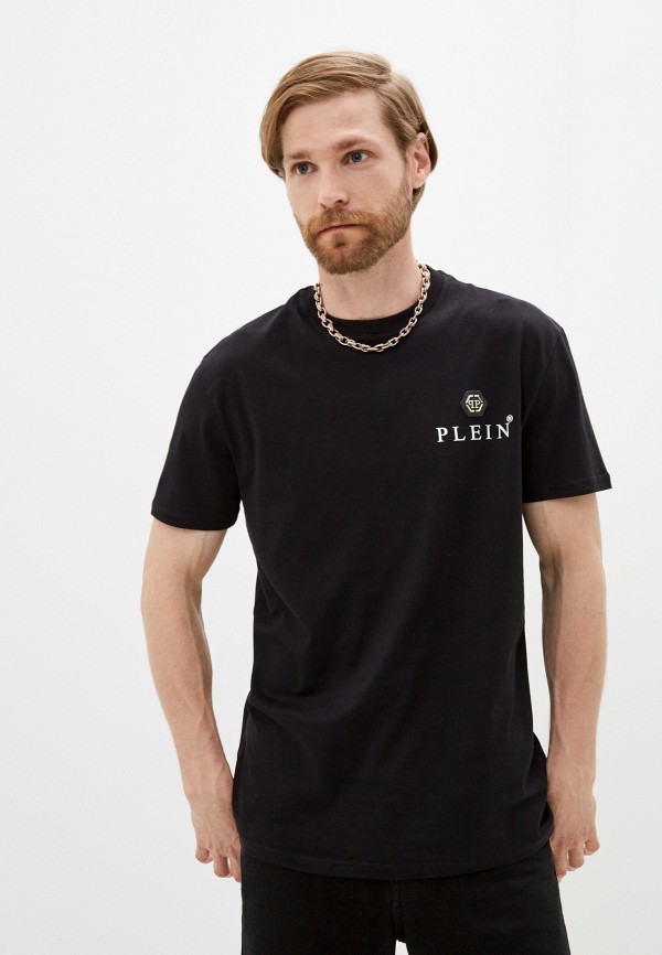 

Футболка Philipp Plein, Черный