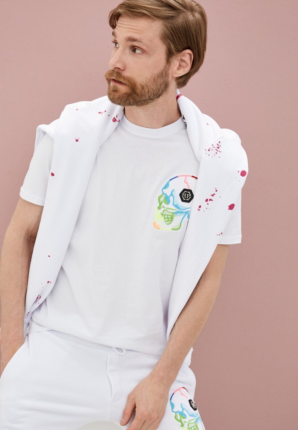 фото Футболка philipp plein