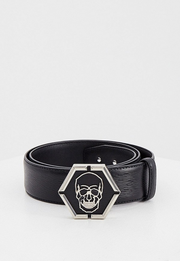

Ремень Philipp Plein, Черный