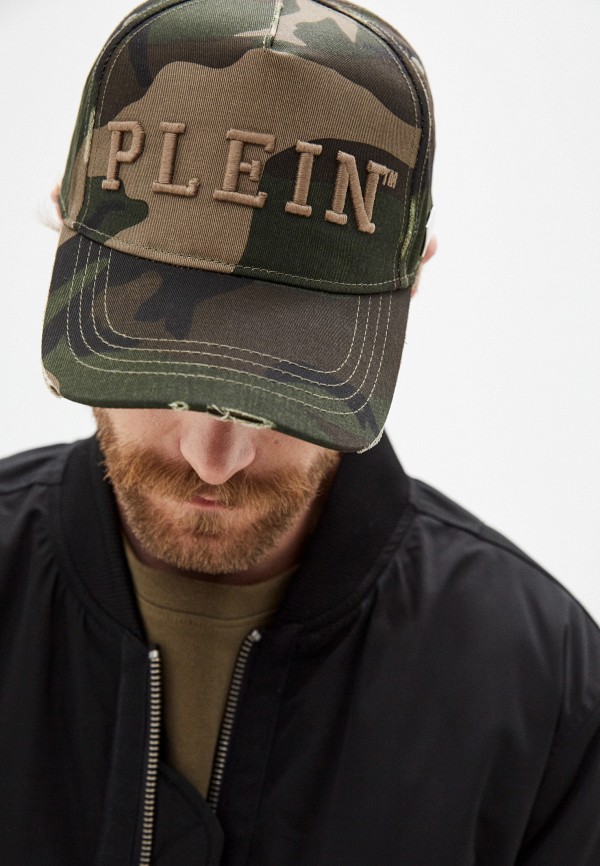фото Бейсболка philipp plein