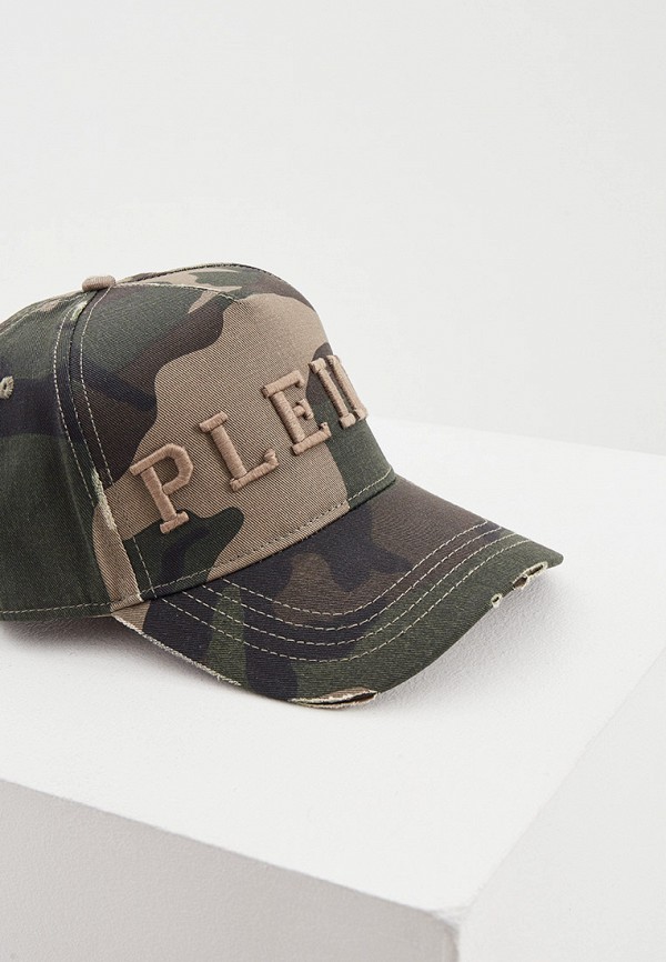 фото Бейсболка philipp plein