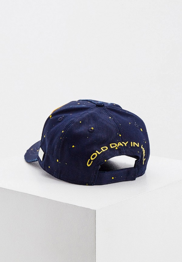 фото Бейсболка philipp plein