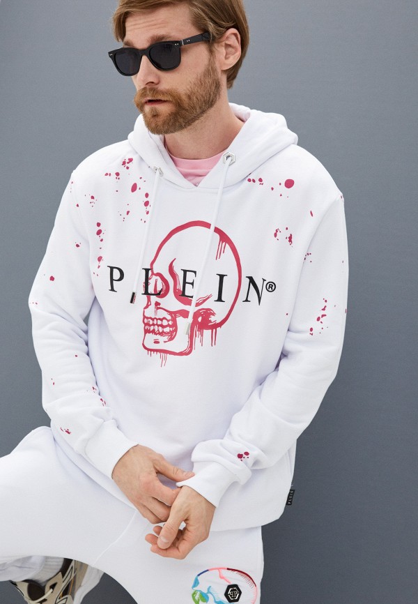 фото Худи philipp plein