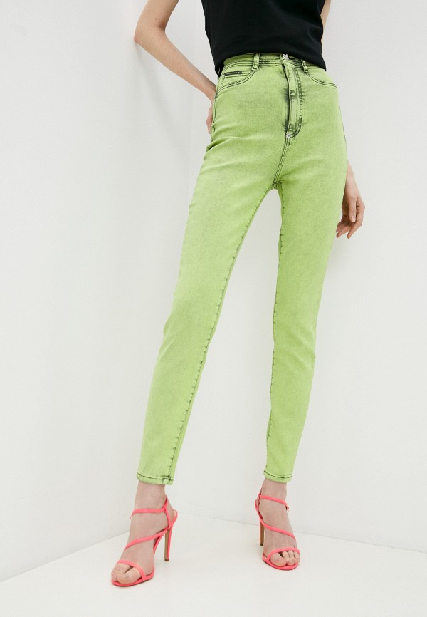 

Брюки Philipp Plein, Зеленый