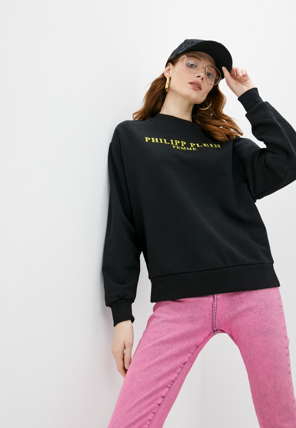 

Свитшот Philipp Plein, Черный