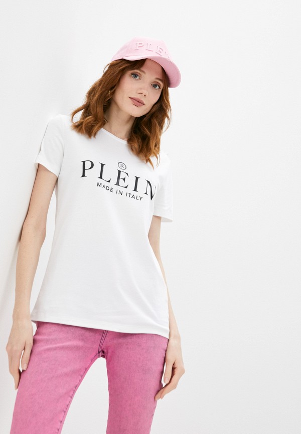 

Футболка Philipp Plein, Белый